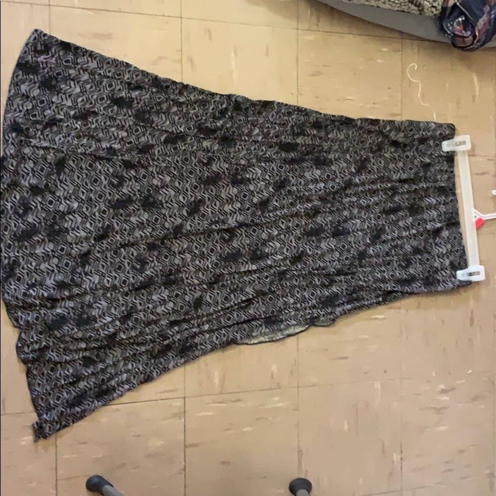 American Eagle maxi skirt
